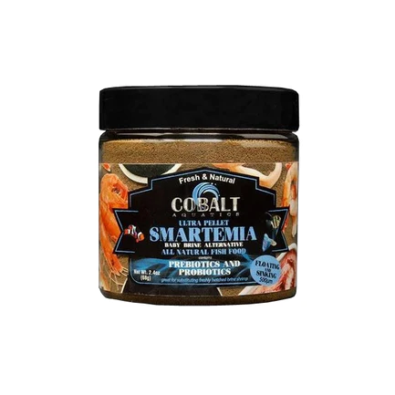 Coral Food Smartemia